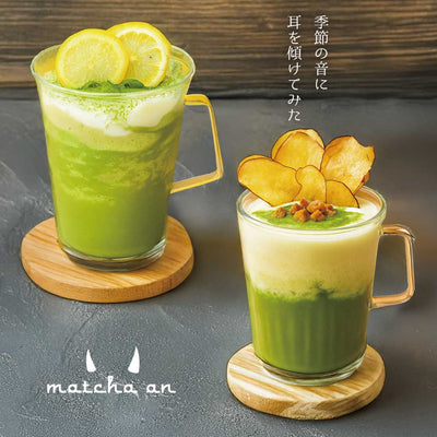 スタッフもどハマりした「季節限定の抹茶デザートドリンク」が登場