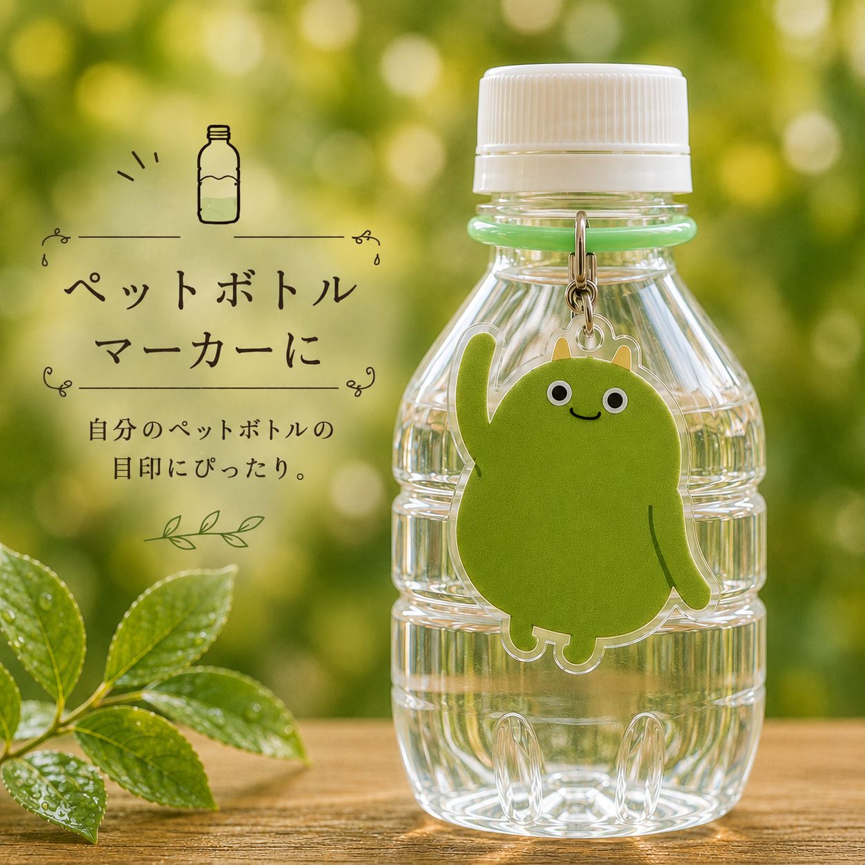 抹茶ドラゴンのアクリルチャーム|抹茶庵7周年記念グッズ – 抹茶庵 抹茶ドラゴンのアクリルチャーム|抹茶庵7周年記念グッズ – 抹茶庵