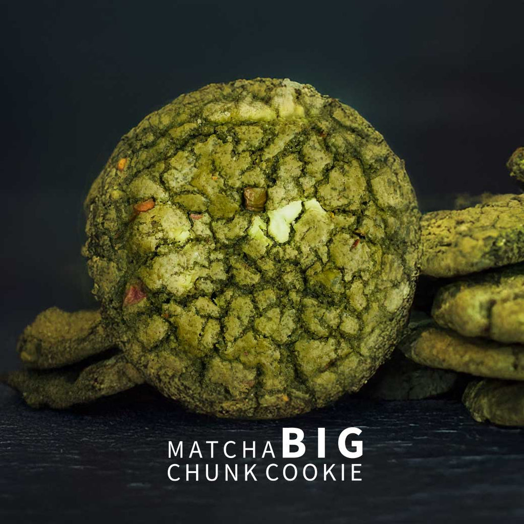 MATCHA BIG CHUNK COOKIE(抹茶ビッグチャンククッキー) – 抹茶庵