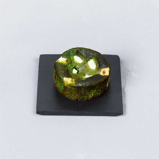 抹茶チーズケーキDUO(クリームチーズケーキとゴルゴンゾーラケーキの