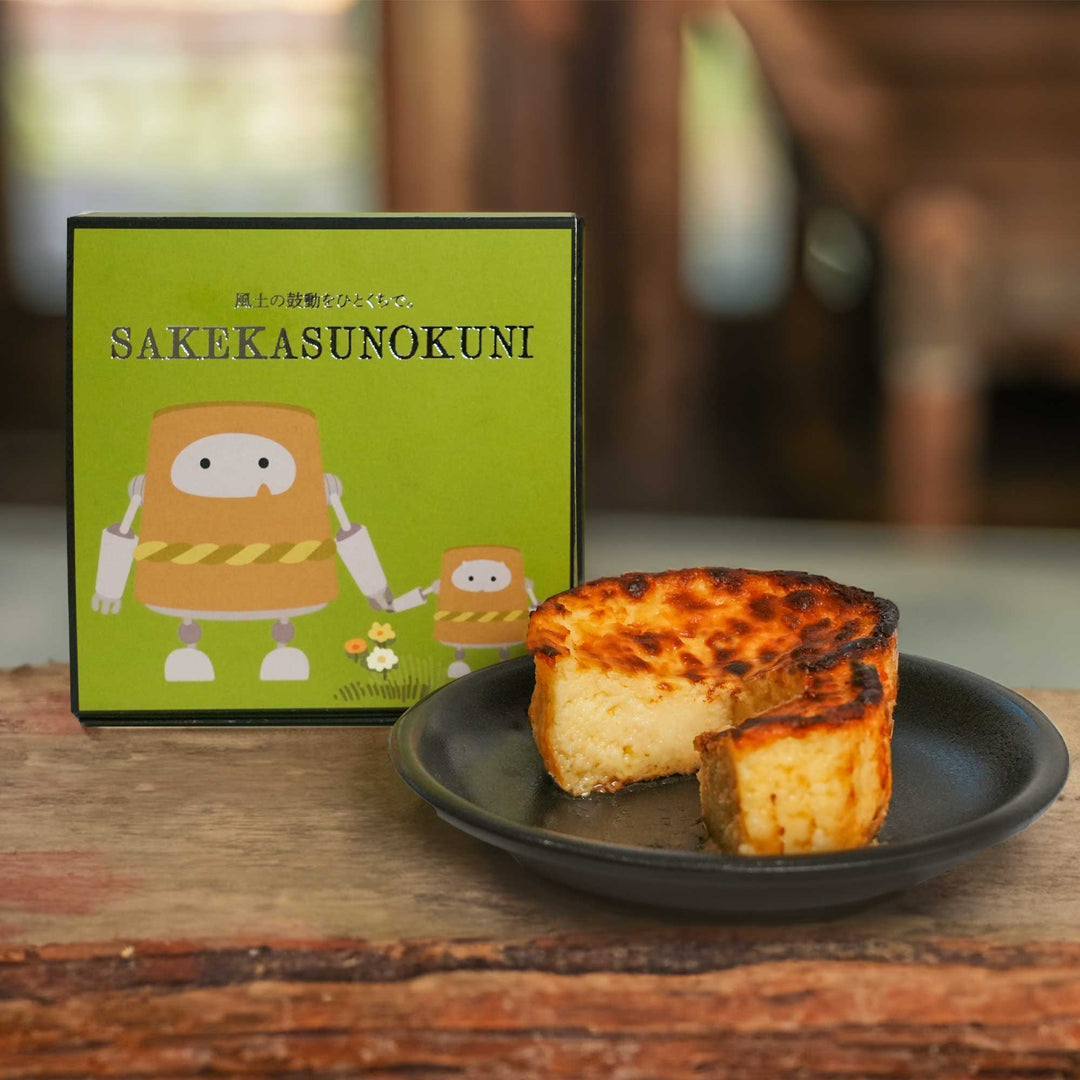 酒粕ノ國(酒粕スイーツ) – 抹茶庵《matcha an》世界一の抹茶の濃さを