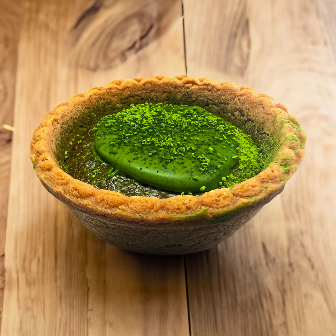 kuchen様購入専用 抹茶庵焼き菓子セット(抹茶チョコタルト×3酒粕おチョコタルト×2酒饅頭