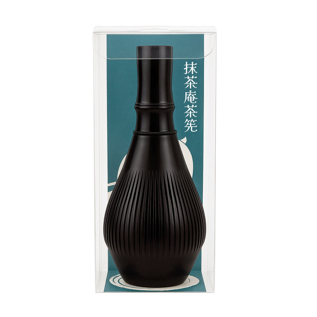 まっちゃ様 茶筅(ちゃせん/チャセン) ― お手入れ簡単、初めてでも直ぐに抹茶が点て