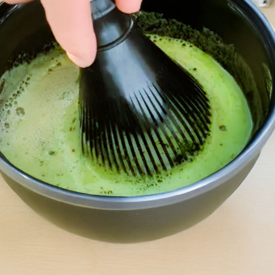 ちゃげ様 茶道具/茶筅） 白竹茶筌 数穂 嬉撰 ケース入 : お茶道具の駒屋 - 通販