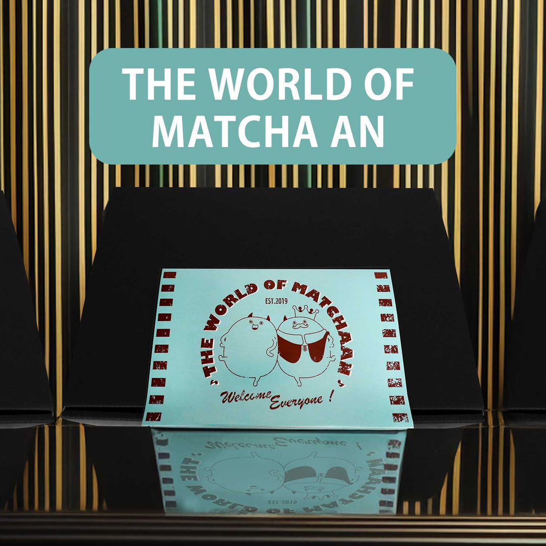 抹茶フィナンシェ 8個セット(ギフトボックス付き) – 抹茶庵《matcha an