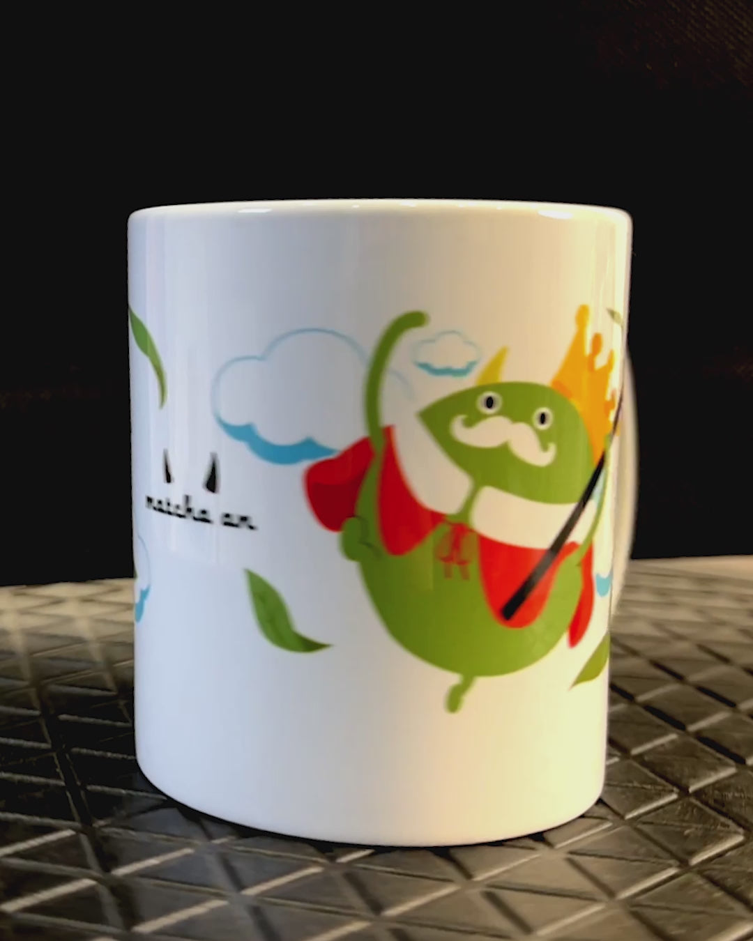 抹茶ドラゴンマグカップ 1個 – 抹茶庵《matcha an》世界一の抹茶の濃さ