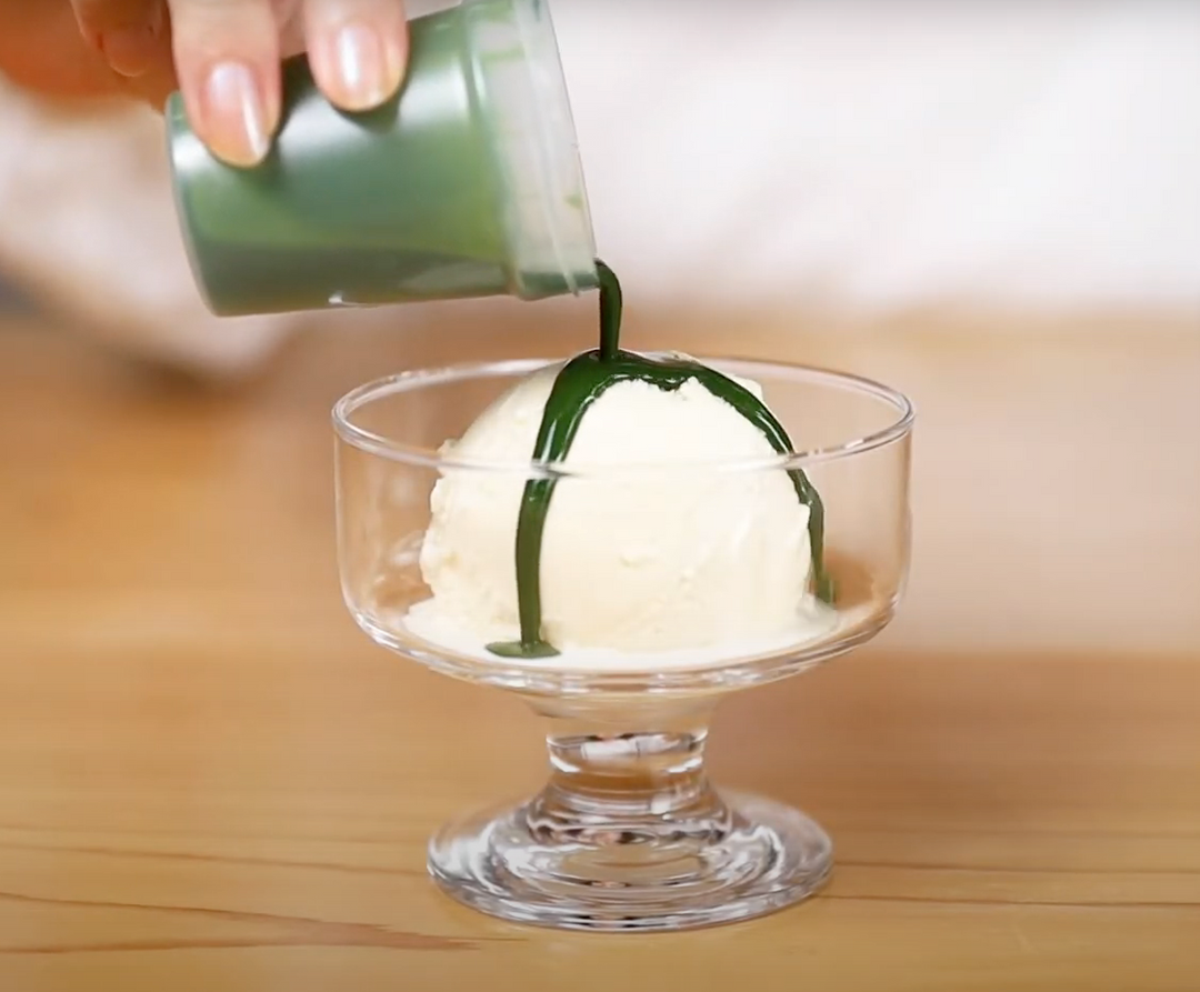 抹茶庵 宇治抹茶 100g｜繊細な香りと旨みを日々の一服に、心ほどける