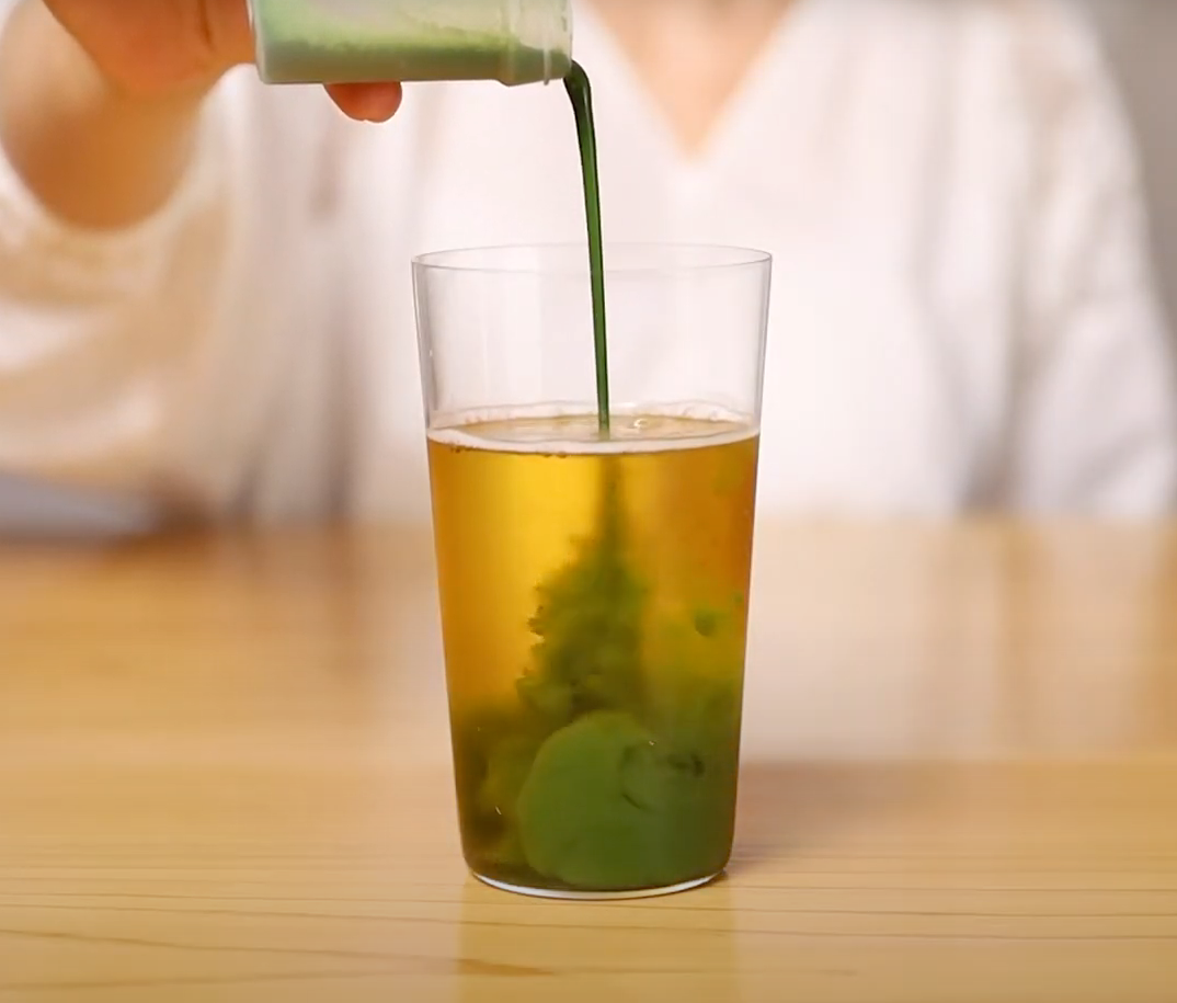 【華やかな香りと上品な苦味】さっと溶かすだけ簡単♪宇治抹茶100g(100杯分) 華やかな香りと上品な苦味】さっと溶かすだけ簡単♪宇治抹茶100g