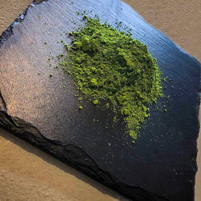 抹茶庵 宇治抹茶 100g｜セレモニーグレード｜繊細な香りと旨みを
